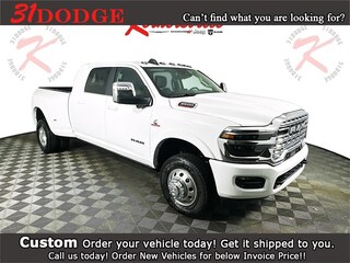 2026 Ram 3500 LIMITED LONGHORN MEGA CAB 4X4 6'4 BOX Pickup