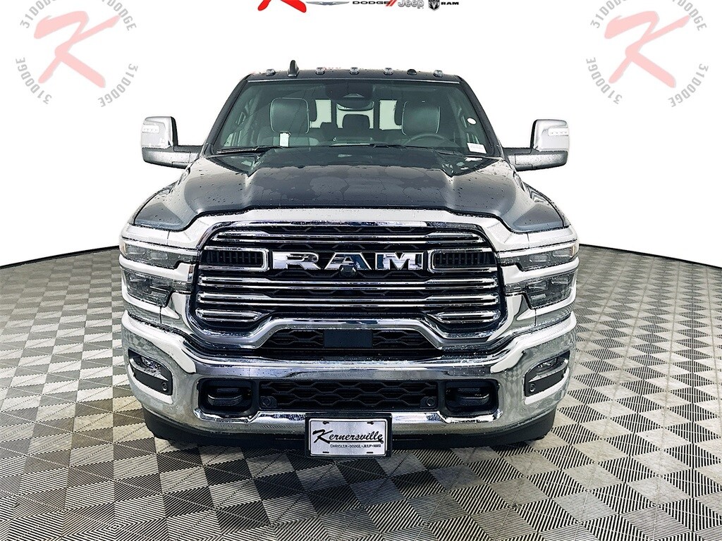 New 2026 Ram 3500 LARAMIE MEGA CAB 4X4 6'4 BOX Pickup