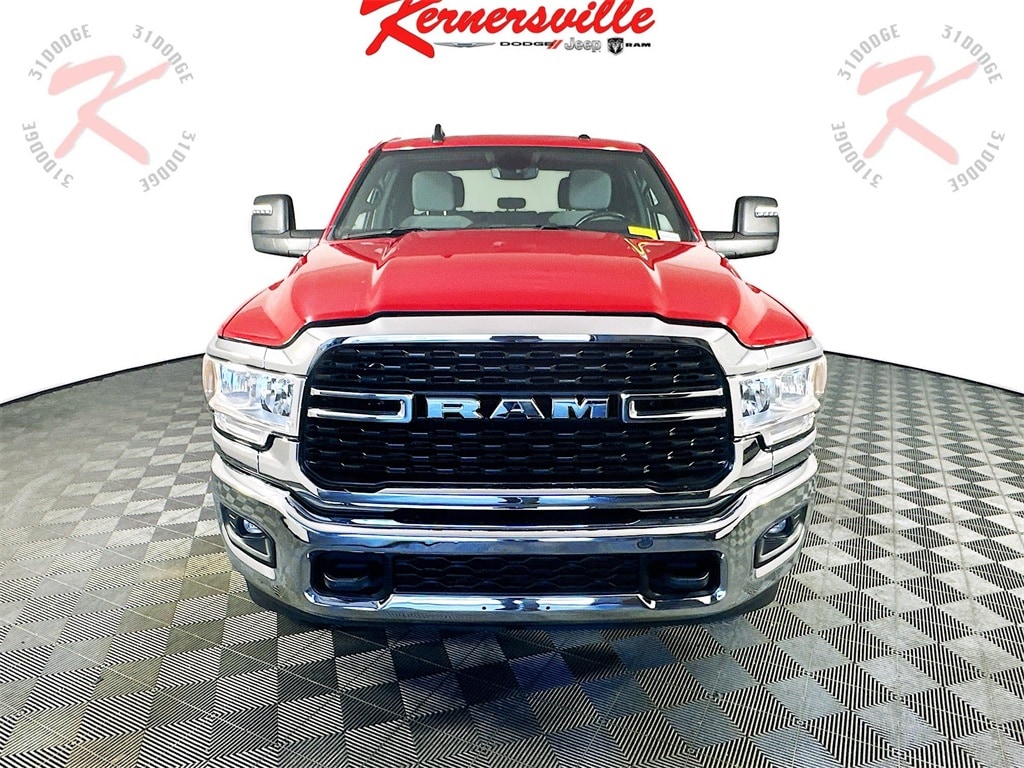 Used 2024 Ram 2500 Big Horn Truck Crew Cab