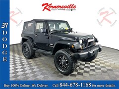 2013 Jeep Wrangler Sahara SUV
