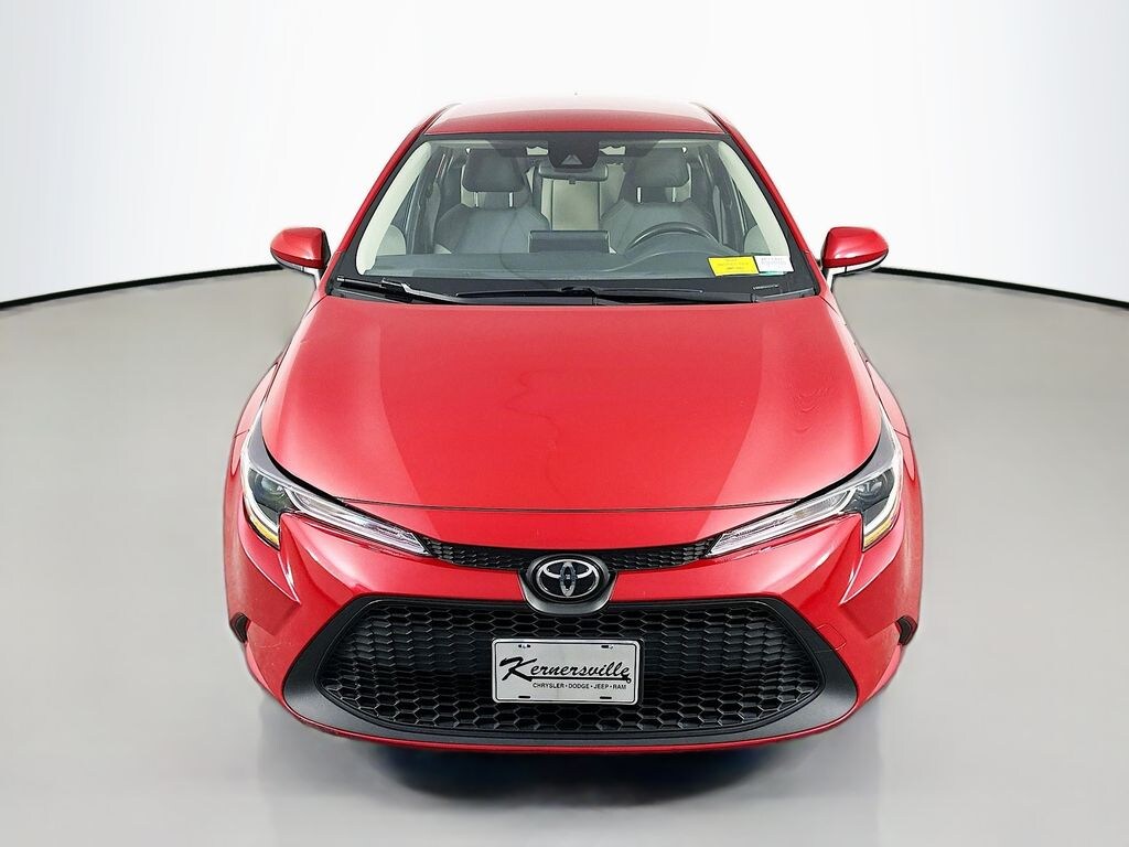 Used 2021 Toyota Corolla LE Sedan