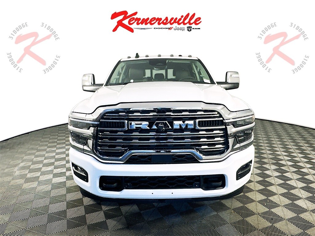 New 2026 Ram 3500 LIMITED LONGHORN MEGA CAB 4X4 6'4 BOX Pickup