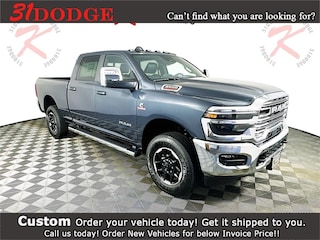 2025 Ram 3500 LARAMIE CREW CAB 4X4 6'4 BOX Pickup