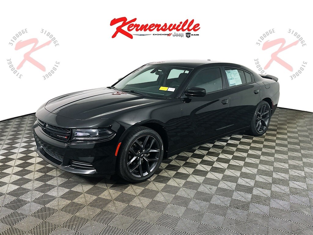 Used 2019 Dodge Charger SXT Sedan