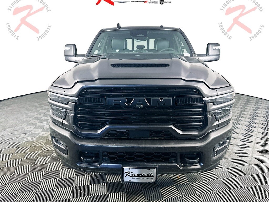 New 2025 Ram 2500 LARAMIE CREW CAB 4X4 6'4 BOX Pickup