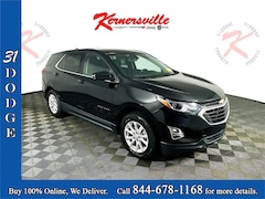 2018 Chevrolet Equinox LT SUV