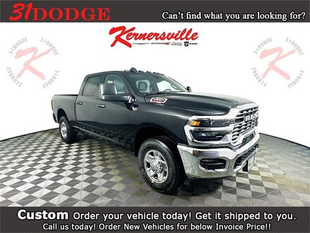 2025 Ram 2500 TRADESMAN CREW CAB 4X2 6'4 BOX Pickup