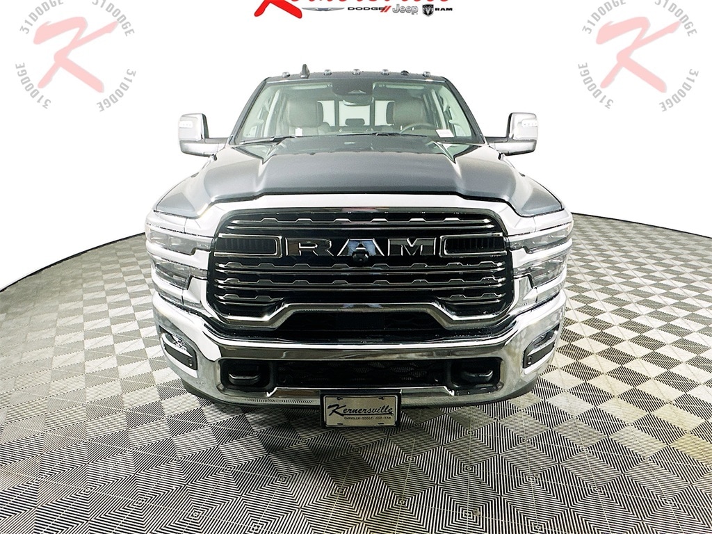 New 2026 Ram 2500 LIMITED LONGHORN CREW CAB 4X4 6'4 BOX Pickup