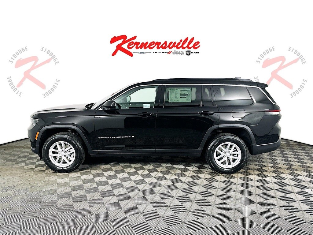 New 2026 Jeep Grand Cherokee L LAREDO X 4X2 Sport Utility