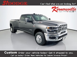2026 Ram 3500 BIG HORN CREW CAB 4X4 8' BOX Pickup
