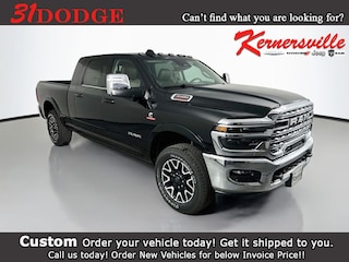 2027 Ram 3500 LIMITED LONGHORN MEGA CAB 4X4 6'4 BOX Pickup