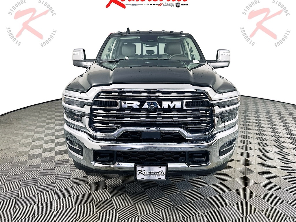 New 2025 Ram 3500 LIMITED LONGHORN CREW CAB 4X4 6'4 BOX Pickup
