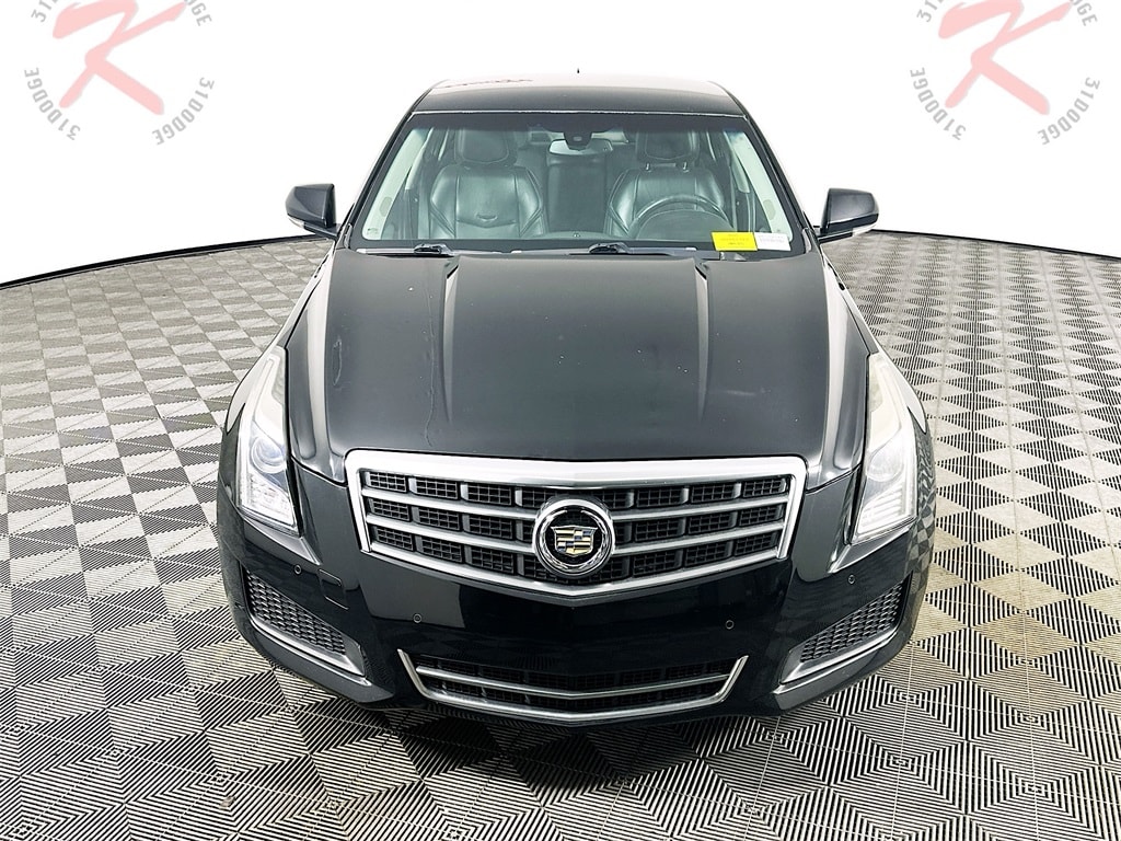 Used 2014 Cadillac ATS 2.0L Turbo Luxury Sedan