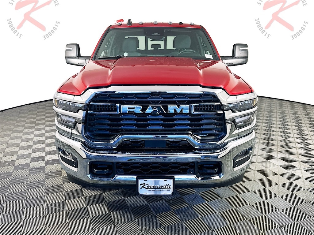 New 2026 Ram 3500 TRADESMAN CREW CAB 4X4 8' BOX Pickup