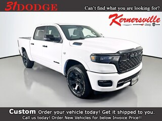 2026 Ram 1500 BIG HORN CREW CAB 4X4 5'7 BOX Pickup