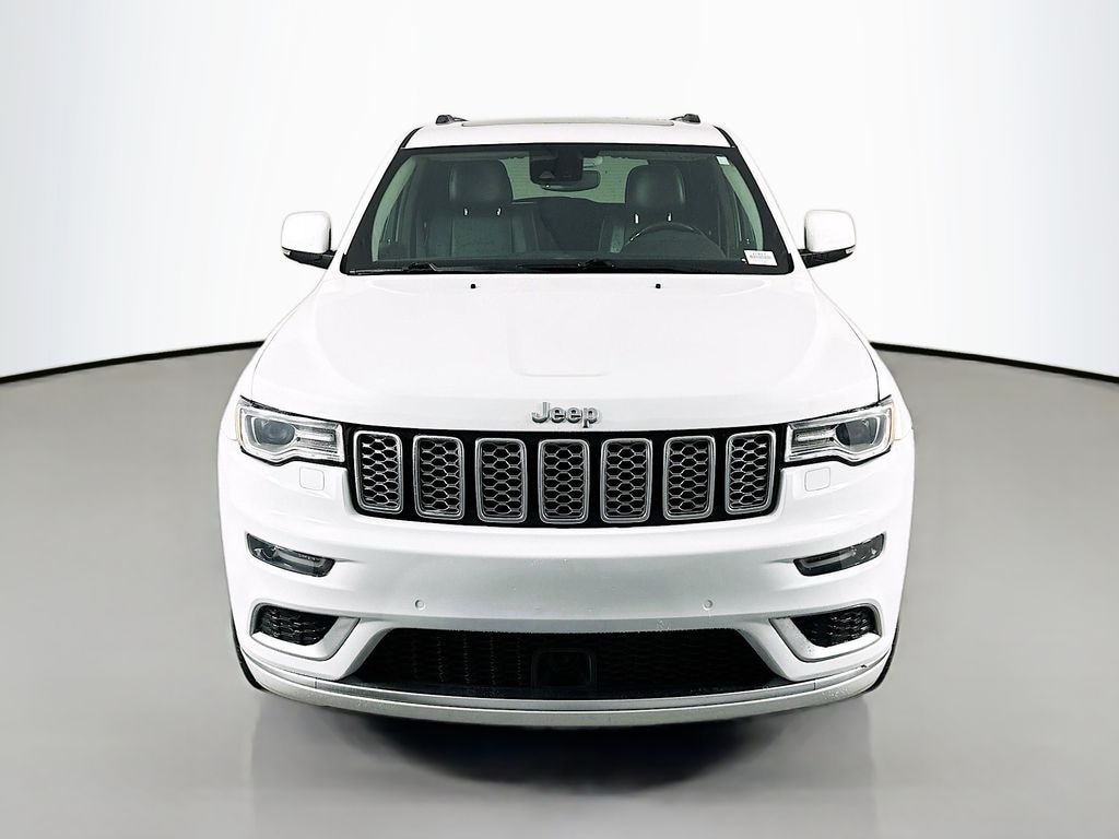 Used 2019 Jeep Grand Cherokee Summit SUV