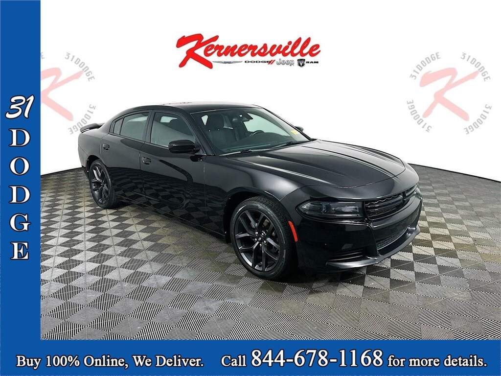 Used 2019 Dodge Charger SXT Sedan