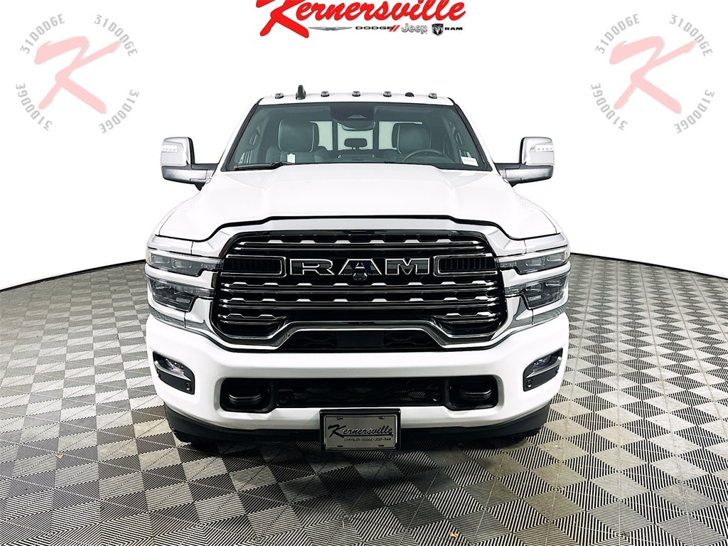 New 2026 Ram 2500 LIMITED CREW CAB 4X4 6'4 BOX Pickup