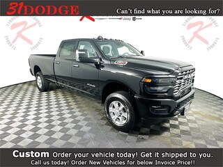 2026 Ram 2500 BIG HORN CREW CAB 4X4 8' BOX Pickup