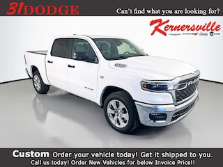 2026 Ram 1500 BIG HORN CREW CAB 4X2 5'7 BOX Pickup