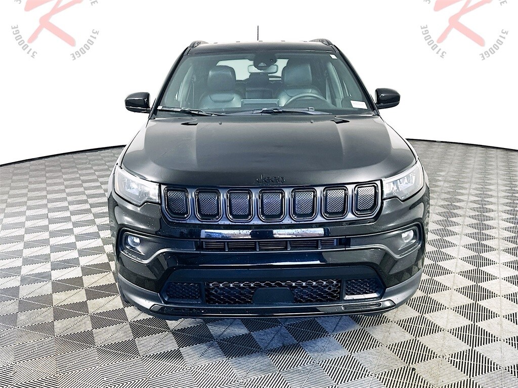 Used 2022 Jeep Compass Altitude SUV