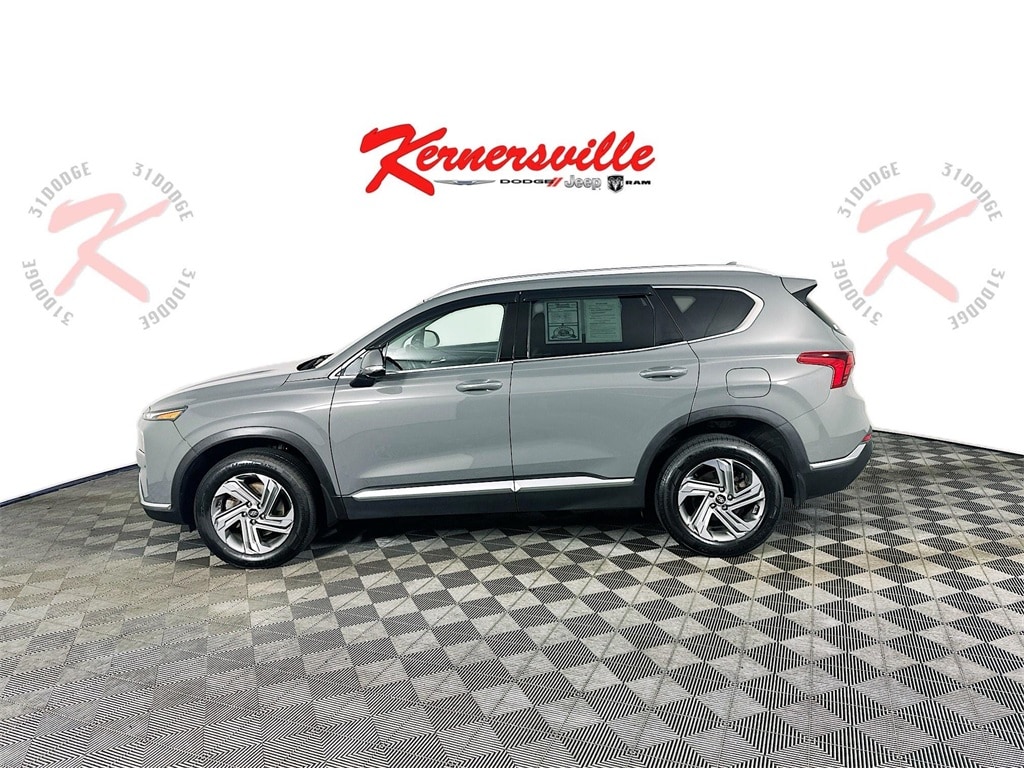 Used 2022 Hyundai Santa Fe SEL SUV