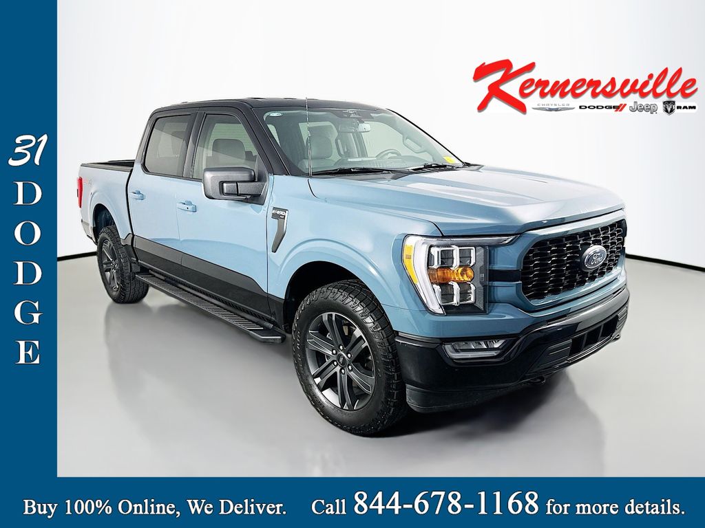 2023 Ford F-150