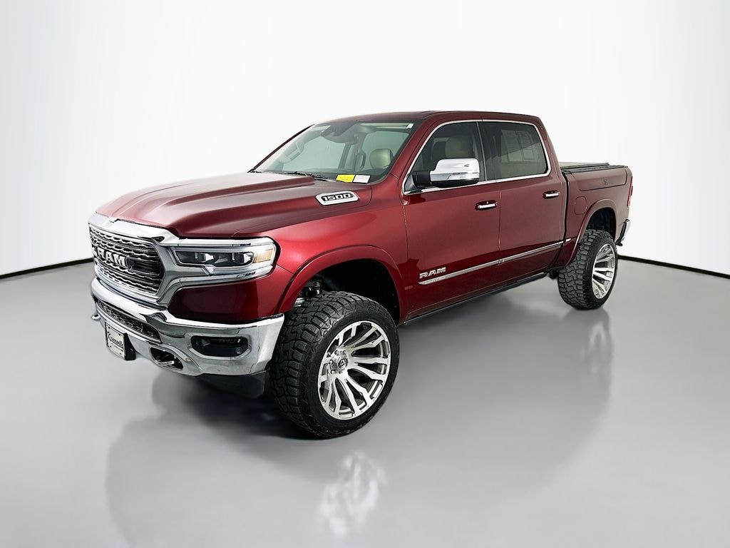 Used 2020 Ram 1500 Limited Truck Crew Cab