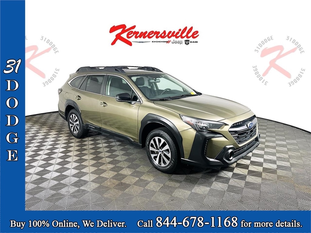 Used 2023 Subaru Outback Premium SUV