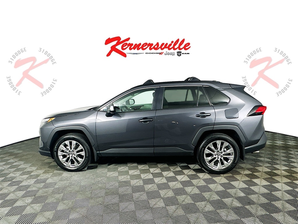 Used 2024 Toyota RAV4 XLE Premium SUV