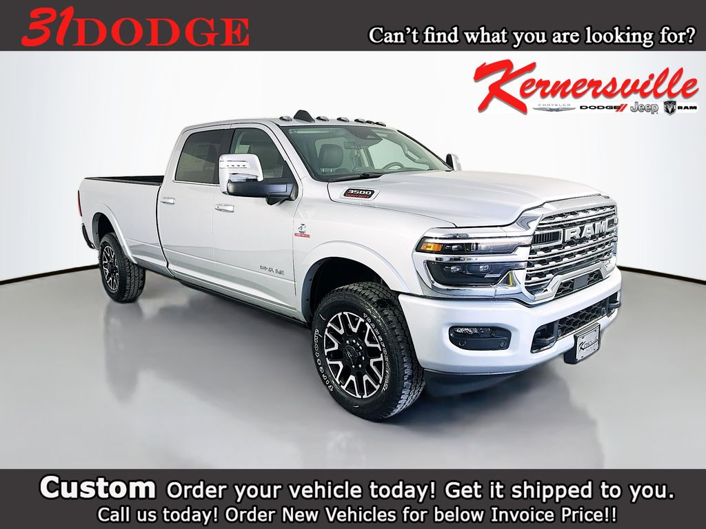 2026 Ram 3500