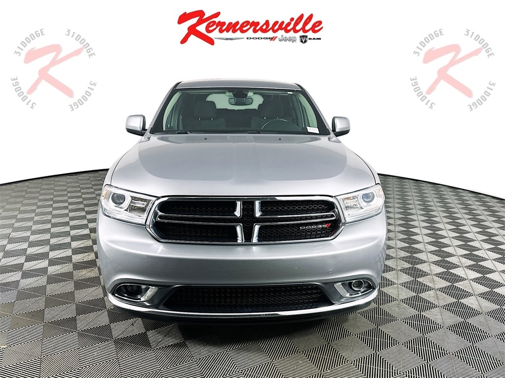 Used 2019 Dodge Durango SXT with VIN 1C4RDHAG4KC721753 for sale in Kernersville, NC