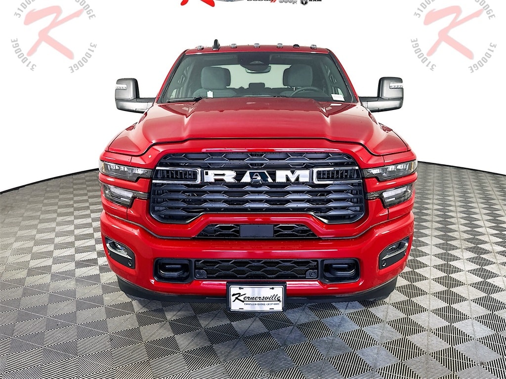 New 2026 Ram 2500 BIG HORN CREW CAB 4X4 6'4 BOX Pickup
