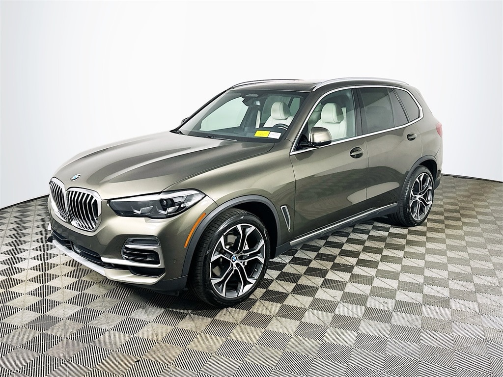 Used 2022 BMW X5 sDrive40i SUV