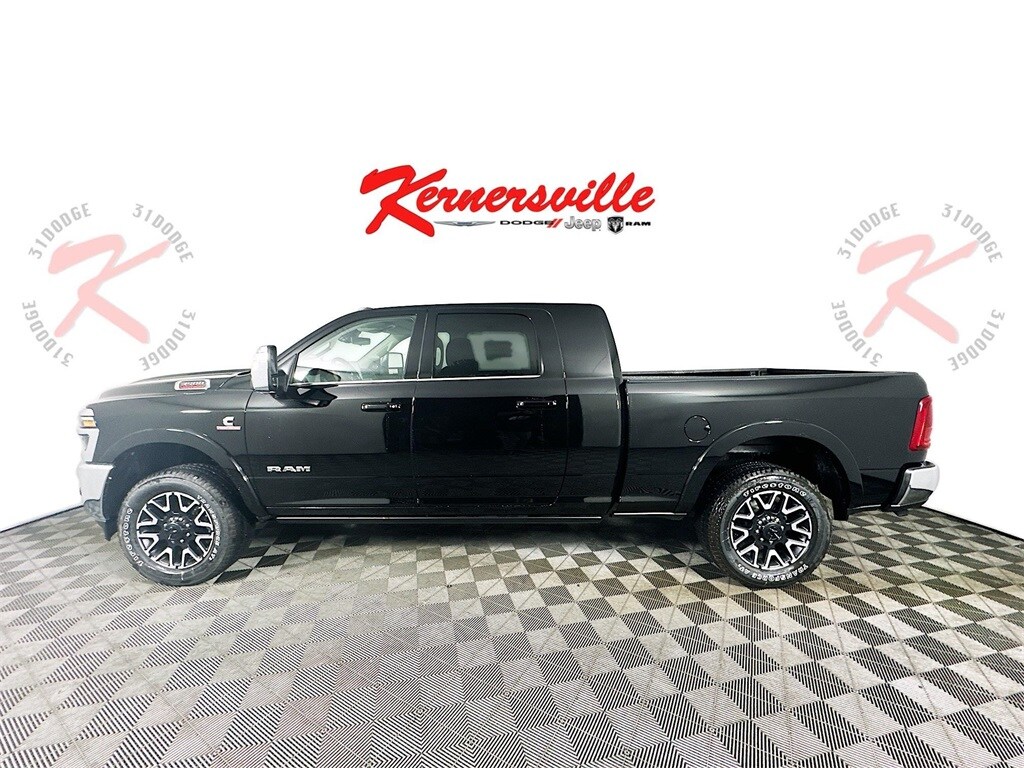 New 2026 Ram 3500 LIMITED LONGHORN MEGA CAB 4X4 6'4 BOX Pickup
