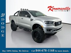 2021 Ford Ranger XLT Truck Extended Cab