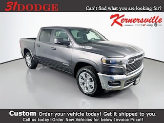 2026 Ram 1500 BIG HORN CREW CAB 4X4 5'7 BOX Pickup