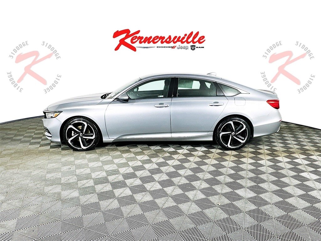 Used 2018 Honda Accord Sport Sedan