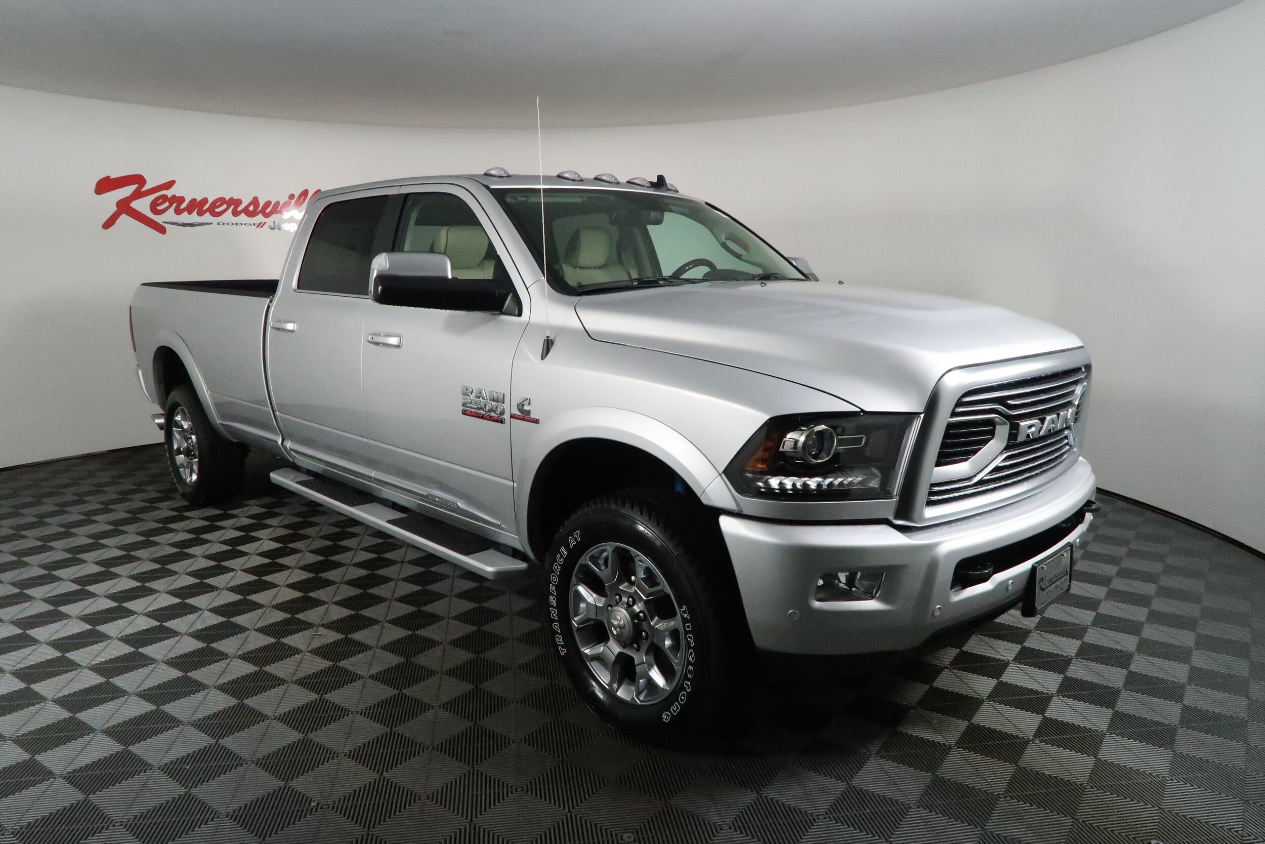 2018 Ram 2500 Limited Truck Crew Cab LB near Kernersville - Greensboro, North  Carolina