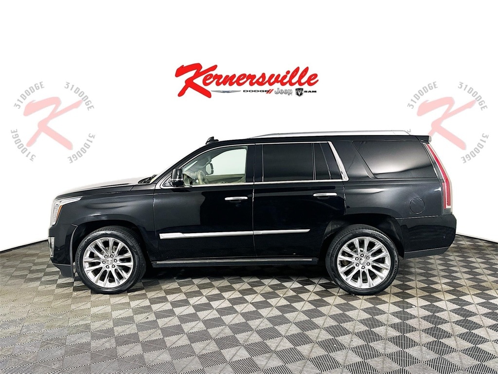 Used 2019 Cadillac Escalade Platinum Edition SUV