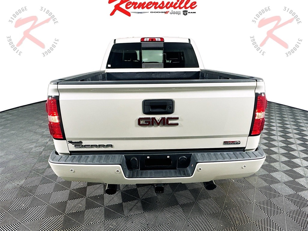 Used 2014 GMC Sierra 1500 SLT Truck Crew Cab