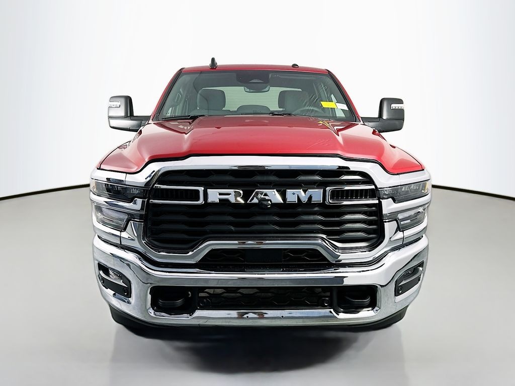 Used 2026 Ram 2500 Big Horn Truck Crew Cab