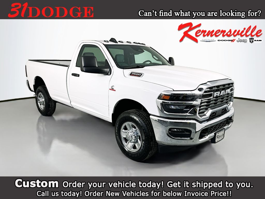 2026 Ram 3500