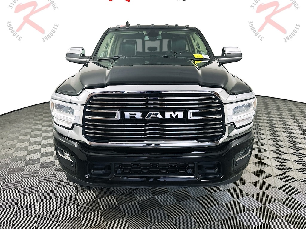 Used 2021 RAM Ram 2500 Pickup Laramie with VIN 3C6UR5FL8MG585098 for sale in Kernersville, NC