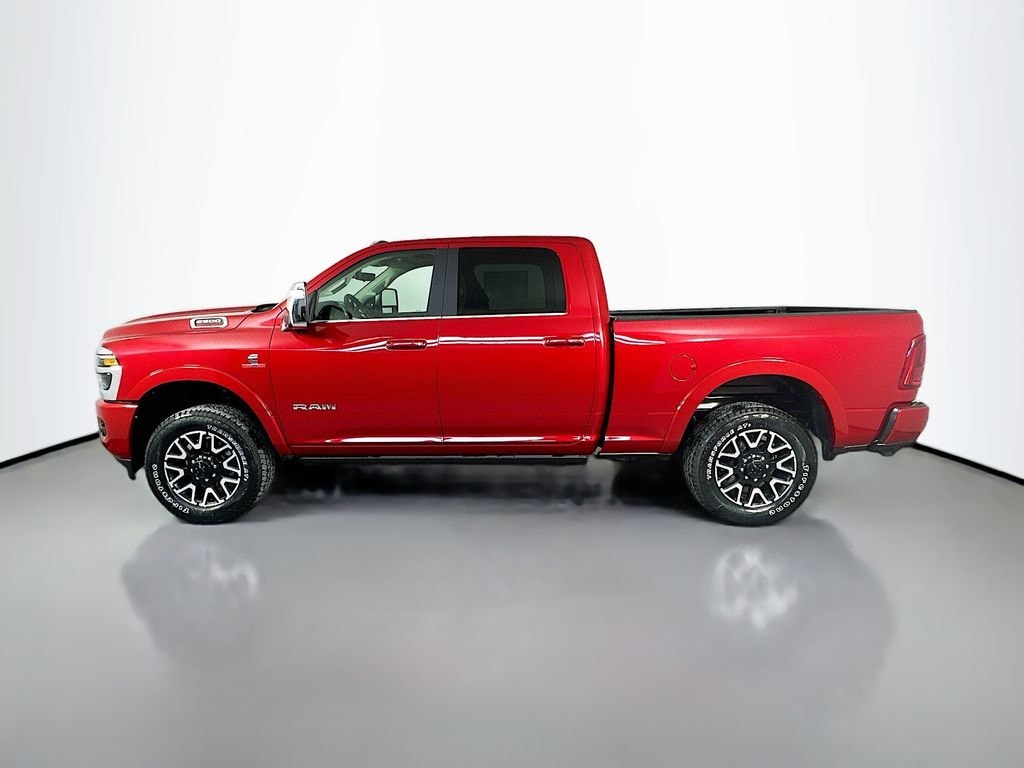 New 2026 Ram 2500 LIMITED LONGHORN CREW CAB 4X4 6'4 BOX Pickup