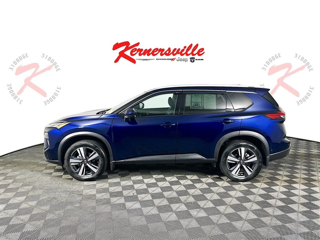 Used 2024 Nissan Rogue SL SUV