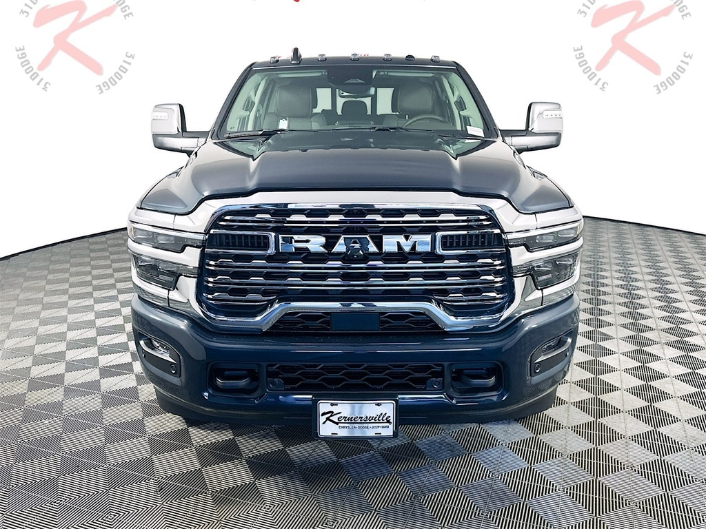 New 2026 Ram 3500 LIMITED LONGHORN MEGA CAB 4X4 6'4 BOX Pickup