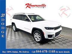 2023 Jeep Grand Cherokee L Limited SUV