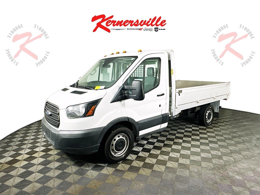 Used 2018 Ford Transit-250 Base