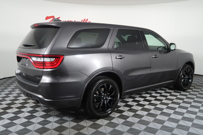 New 2019 Dodge Durango GT Blacktop SUV for Sale ...